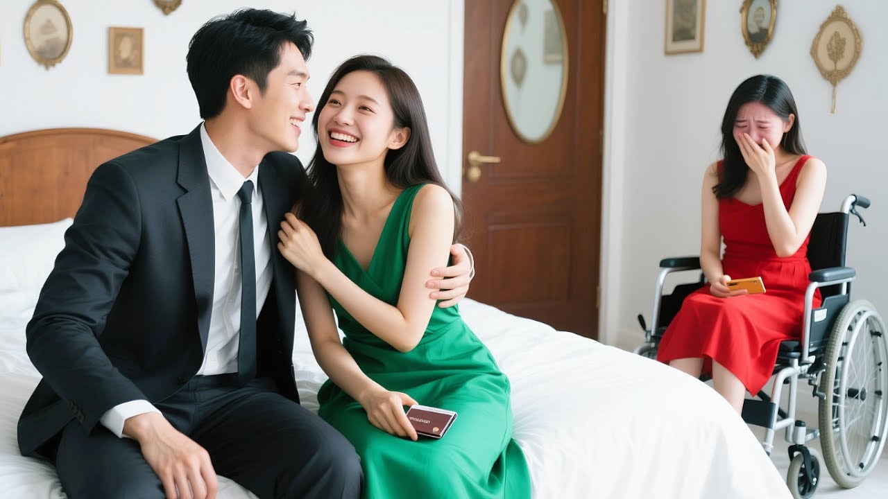 Il a refusé toute relation intime avec moi，m'a trompée émotionnellement j'ai épousé PDG！l'a regretté