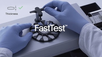 MT50 – Robust manual hardness tester for all sizes and materials.