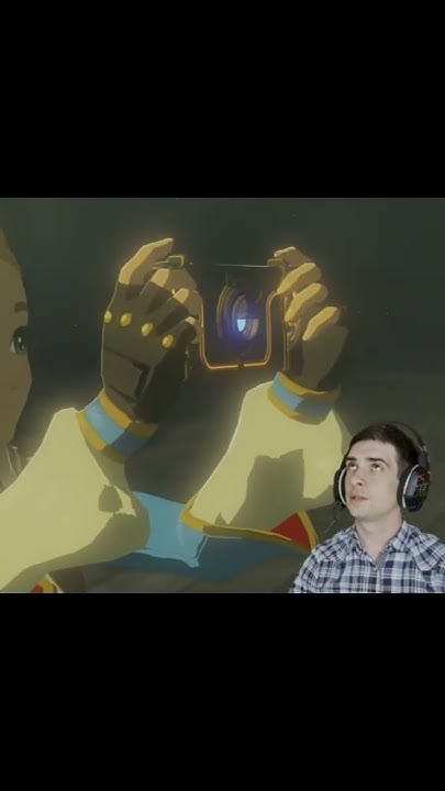 консоль нинтендо в игре нинтендо #игры #прохождение #zelda #link # ...