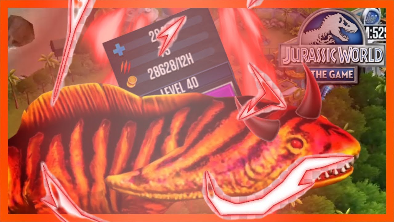 MAXED DIPLOCAULUS!! || Jurassic World The Game Site H Ep 38