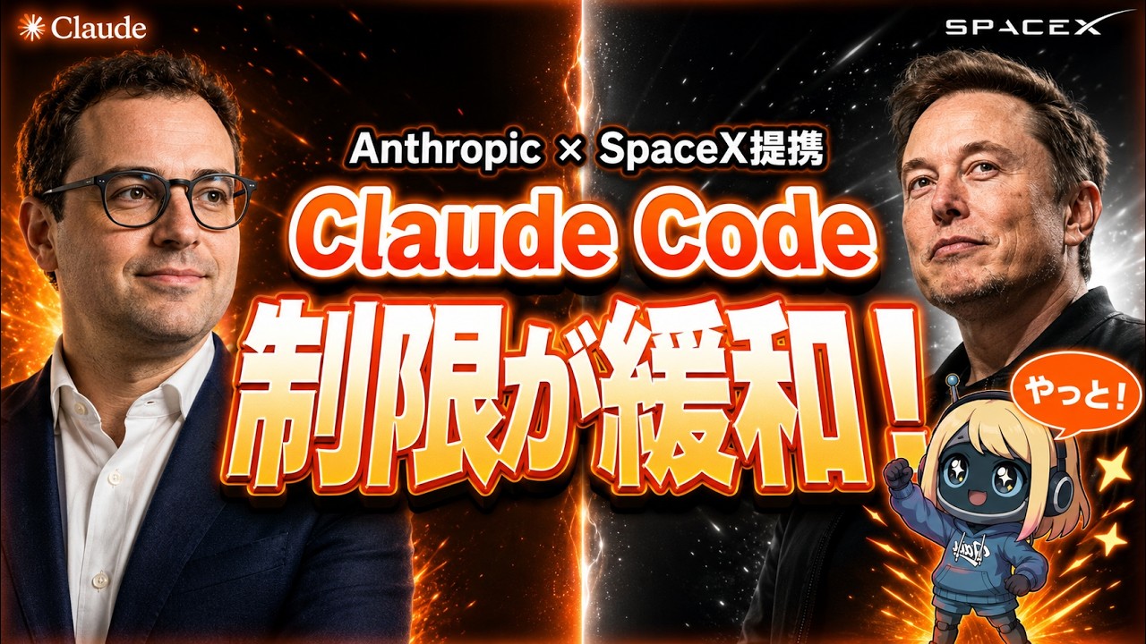 Anthropic x SpaceX Partnership | Claude code restrictions eased
