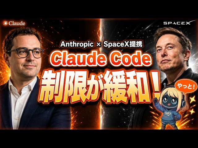 Anthropic x SpaceX Partnership | Claude code restrictions eased