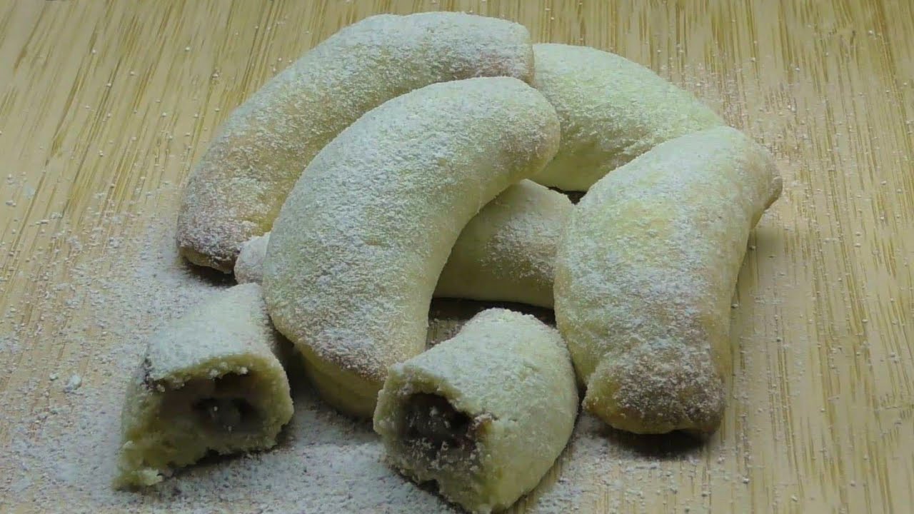 #Diós#lekváros#hókifli akár#karácsonyra is tökéletes🙂@finomsagokakonyhabol.