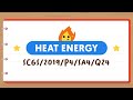 Understanding Heat Energy in Cold Climates