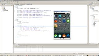 Firefox OS programming tutorial part 9 - WebAPIs (GPS, Dial, SMS, Pick Photo,Settings)