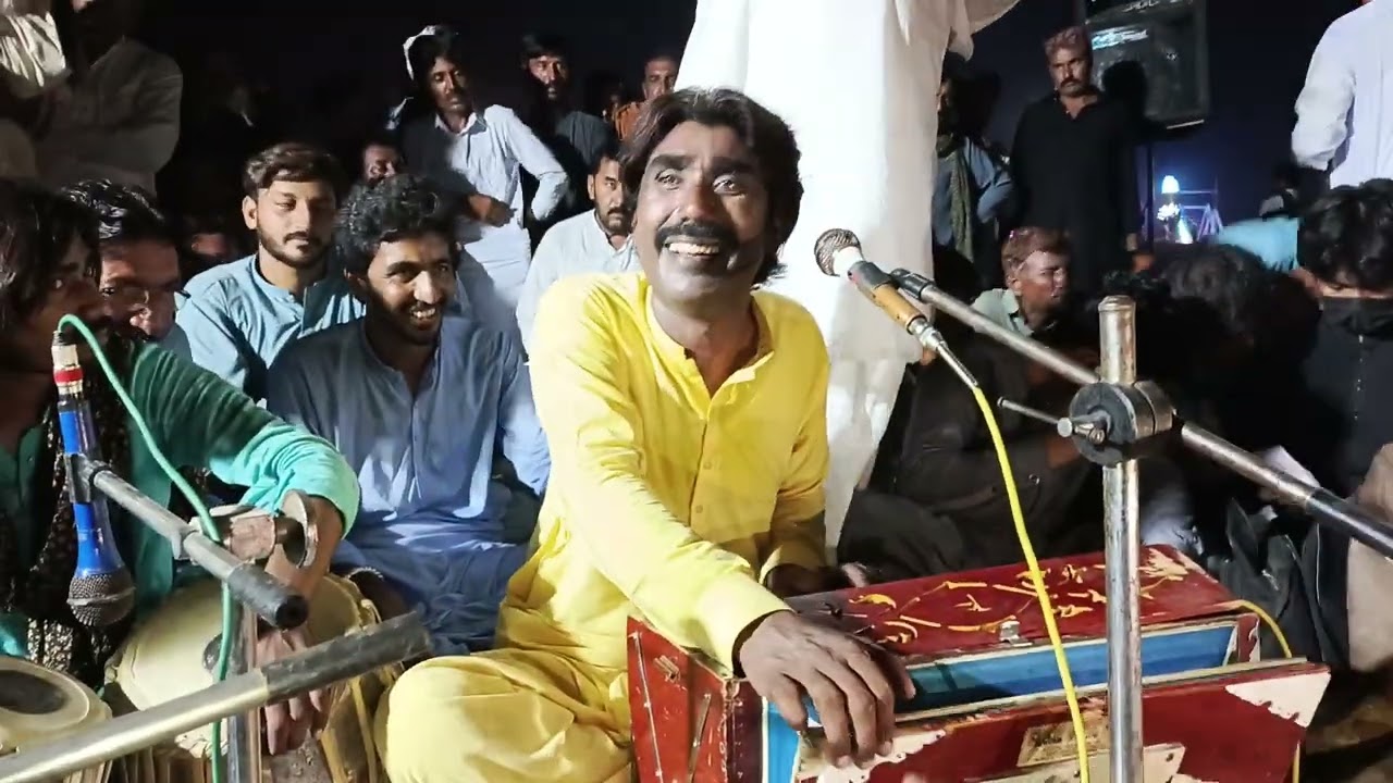 Asan thak yaadari ta na bhaven jitny ghareeb han_ Nazeer naaz of aluwali mela Noor pur thal 2024