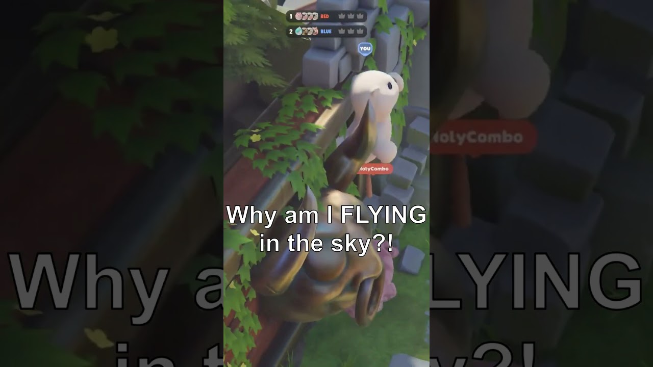 Party animals is pretty fun lol 