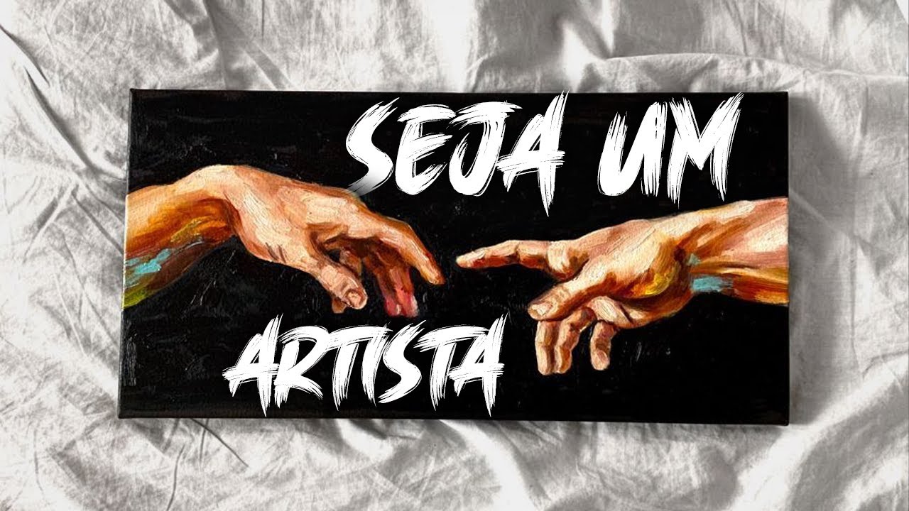 Por que você deveria começar a Pintar (mesmo se for 