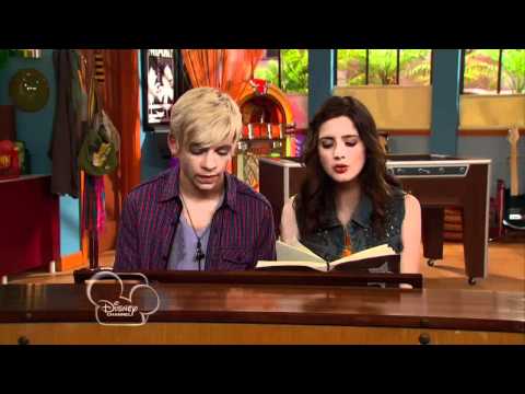 Austin and Ally writing a love song - Austin & Ally S01 E03 (HD)