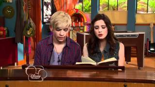 Austin And Ally Writing A Love Song - Austin Ally S01 E03 Hd