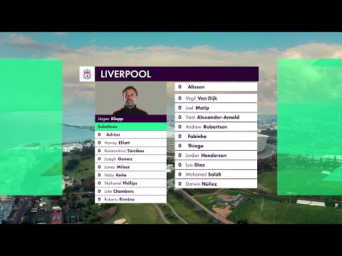 FREE Premier League Starting Lineup Template -  Premiere Pro & After Effects Automate with CSV File