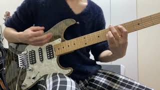 限界突破×サバイバー Limit Break X Survivor - Dragon Ball Super ドラゴンボール 超 OP 2 / 氷川きよし -Guitar Cover-
