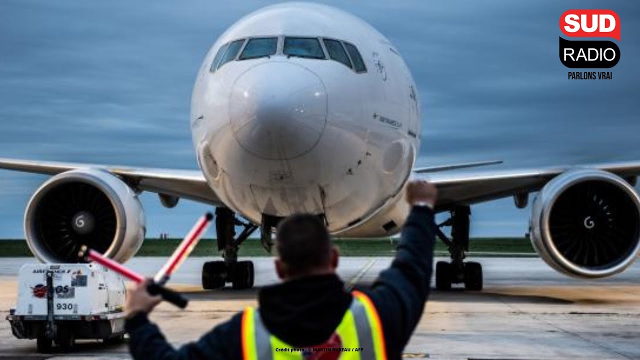 Pollution, dérèglement climatique ... : faut-il avoir honte de prendre l’avion ?