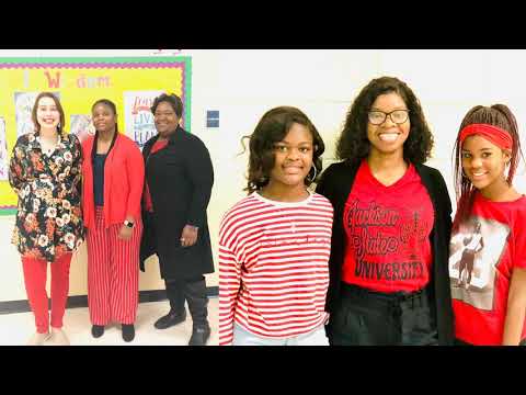 2019/2020 Shirley D. Simmons Middle School Slideshow