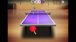 YouTube Playables: Table Tennis World Tour Gameplay | JJ Lee  screenshot 5