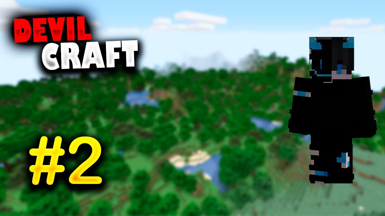 Dia de Grandes Avances | DEVIL CRAFT | #2 - YouTube