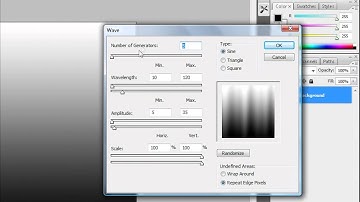How to make a starburst effect in Adobe Photoshope CS3