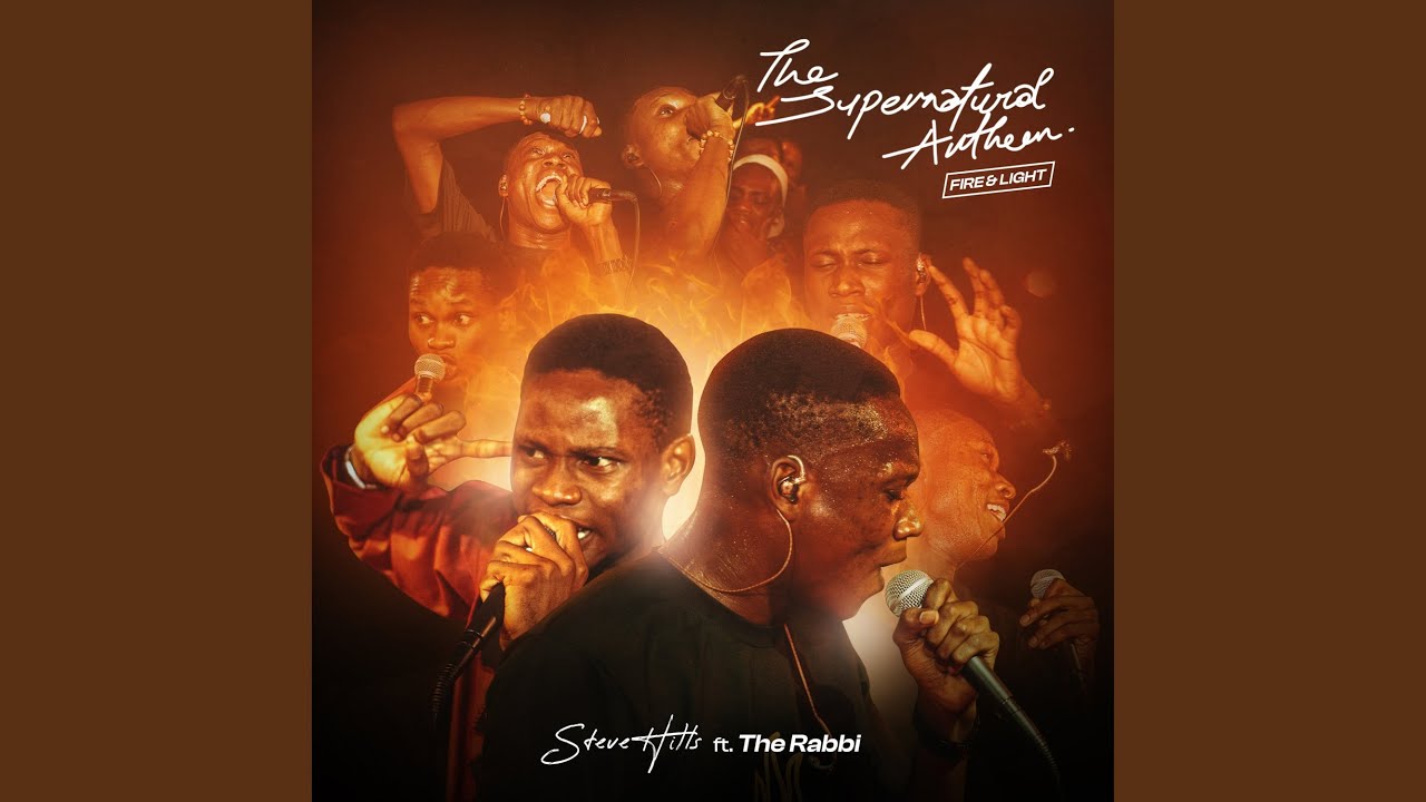 The Supernatural Anthem (Fire and Light)