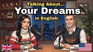 Learn English Fast with Shadowing | Your Dream Dialogues | Improve Speaking Skills Fast