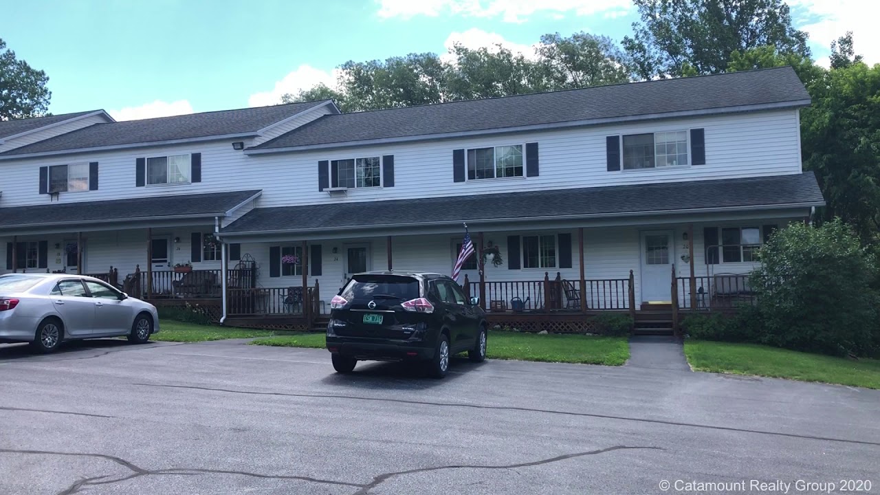 Freeborn Estates Condos, St. Albans, Vermont 05478 YouTube