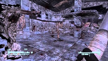 Throwing Spear - Fallout: New Vegas