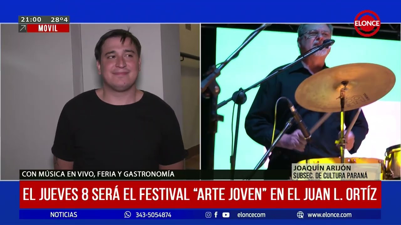 Propuestas culturales para disfrutar del verano en Paraná -02/01/2026