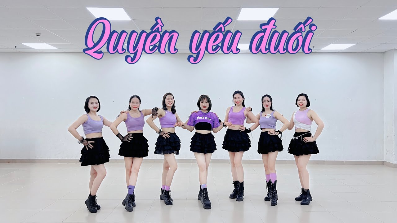 Quyền Yếu Đuối/Zumba