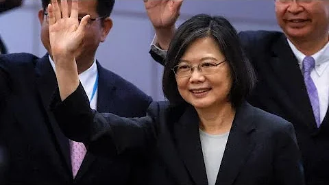 Taiwan president defiant as China warns of US trip reprisal - DayDayNews