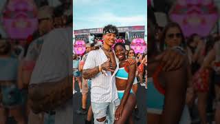 LOVE ISLAND USA: Cashay and Korey at the Break away music festival