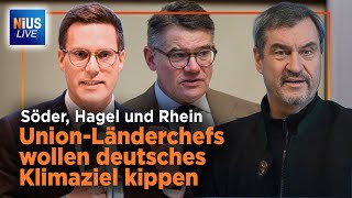 Download Lagu Klima: Union-Politiker rebellieren gegen Sonderweg – NIUS exklusiv! | NIUS Live vom 30.01.2026 MP3