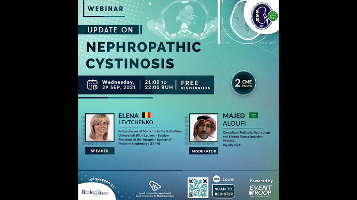 Update on Nephropathic Cystinosis