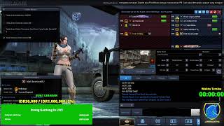 Mencari Tobtut In Point Blank