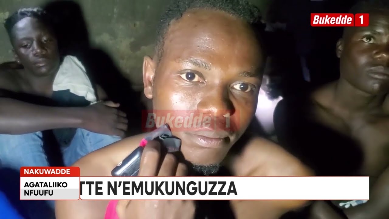 Agataliikonfuufu Poliisi ekutte abadde atuga owa boda amubbeko piki Eyodde abasangiddwa mu kikomera