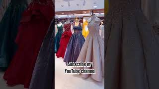 💃 Latest Women Western Look Party Wear Dresses Collection ✨ #shorts #style #fashion #trending #viral