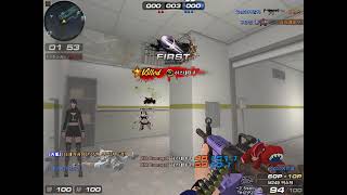 [SuddenAttack] M249 3k 260726