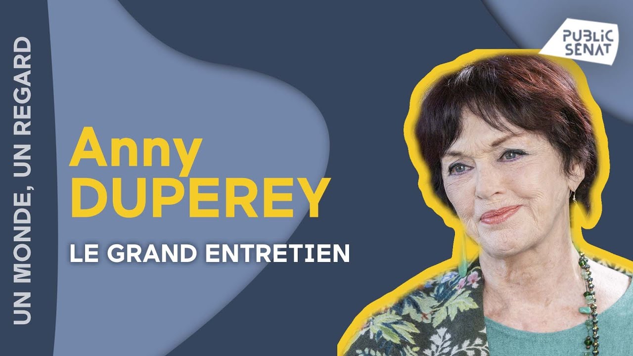Anny Duperey dans 