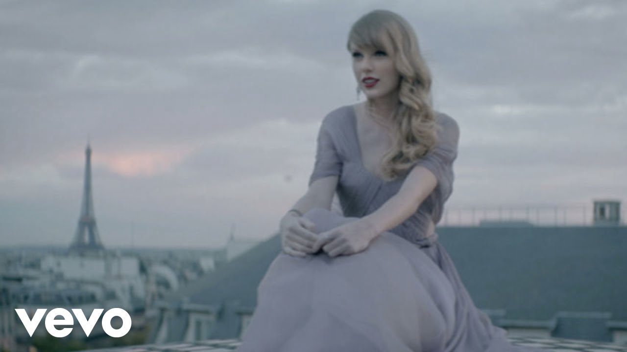 Taylor Swift   Begin Again