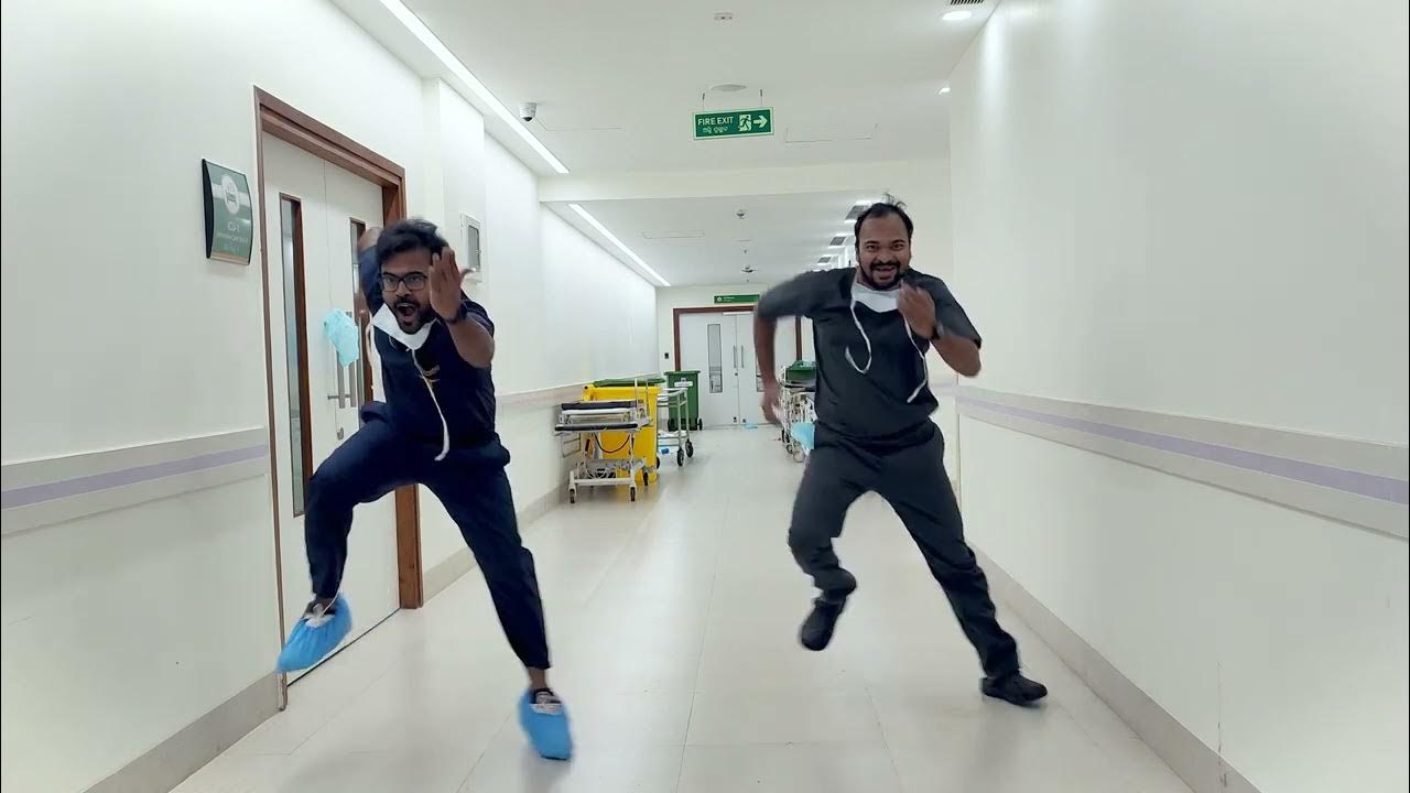 Dancing Doc et al 3 KHALIBALI I DANCE DAY RANVEER SINGH GANESH