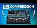 Allen  heath qu compression tutorial