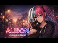 氷室京介 - ALISON|AI Cover 猫MV【POPSアレンジ】◆Kyosuke Himuro
