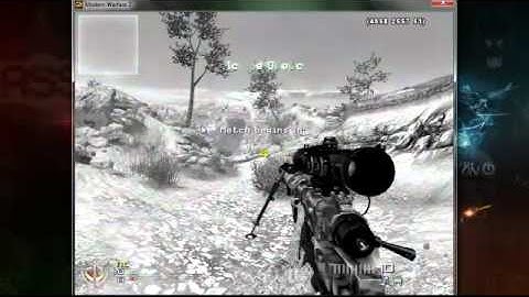 How to Host a online server with Mw2 Liberation