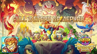 Kingdom Rush 5: Alliance TD - WUKONGs JOURNEY - FULL 3 STARS GAMEPLAY
A Legendary Adventure awaits
Just when you thought the Kingdom was safe…
Three ruthless demons escaped their ancient prisons and stole the orbs that gave Sun Wukong his legendary power. If they unlock their secrets, the entire kingdom could fall into chaos. Good thing the Alliance knows a thing or two about world-ending threats! Together, they must chase the demons across perilous islands and restore balance before it’s too late.
DLC CONTENTS
- 5 Dangerous New Stages across ancient mystical islands
- 18 Deadly New Enemies: from mythical creatures to iron-clad warriors
- 3 Demon Bosses: Red Boy, Princess Iron Fan, and the Bull Demon King
- 1 New Hero: The legendary Monkey King, Sun Wukong, joins the Alliance!
- 1 New Tower: this panda trio will skadoosh your way to victory!
- New Mechanic: Harness the power of the elements with Elemental Holders.
- 4 New Achievements to conquer (and brag about)
- Easter eggs packed with ancient surprises!
Are you ready to monkey around with destiny?
New DLC Coming September 25th to Android, iOS and Steam
Please follow our twitter: https://twitter.com/vickymyngko
iOS: https://bit.ly/4d3UBBh
Android:
Businness Inquiries: evilsearch@yahoo.com Kingdom Rush 5: Alliance TD - WUKONGs JOURNEY - FULL 3 STARS GAMEPLAY