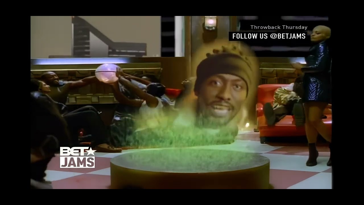 Eightball & MJG ft Nina Creque -  Space Age Pimpin' [HD]