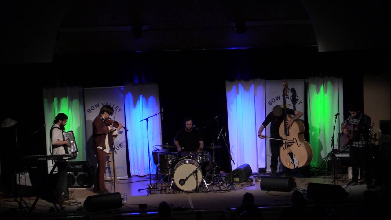 The Tequila Mockingbird Orchestra - Drone live performance agreement