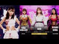 AEW Fight Forever Riho Vs Yuka Sakazaki Vs Hikaru Shida 3 Way Match Elite