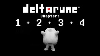 Gershen Stream - DELTARUNE CHAPTER 3-4 (SPOILER WARNING!) - Part 1
