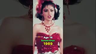 Mitti Aur Sona Movie Ll Full Cast Ll Then And Now Ll 19892025