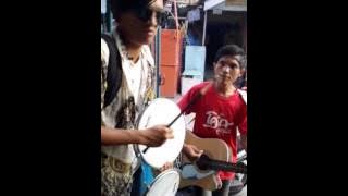 Dadali cover pengamen priuk