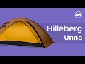 Палатка Hilleberg Unna. Обзор