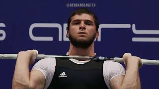 Адам Малигов | Adam Maligov (RUS 94) All Competitions  Full Version | Все Выступления  Полная Версия